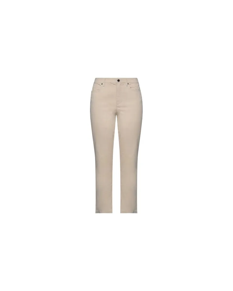 Brooks Brothers HOSEN & RÖCKE - Hosenauf YOOX.COM Sand