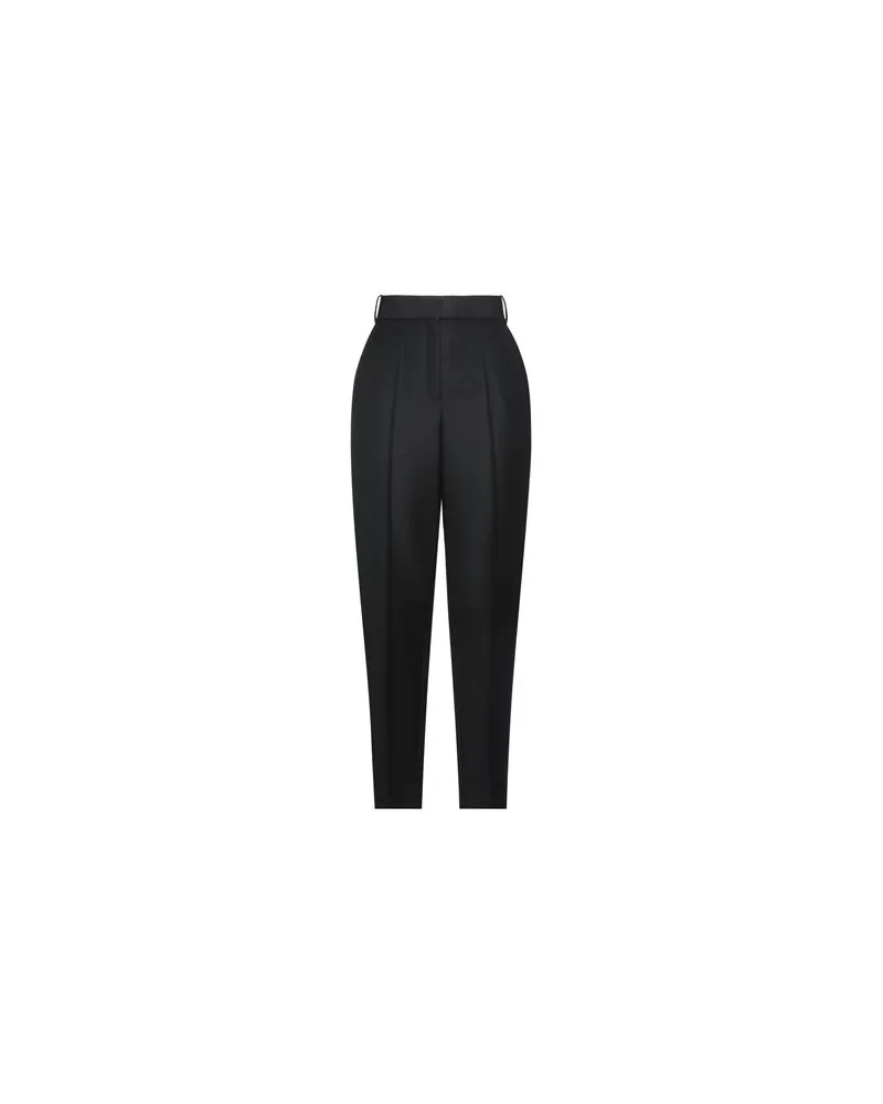 Tory Burch HOSEN & RÖCKE - Hosenauf YOOX.COM Schwarz