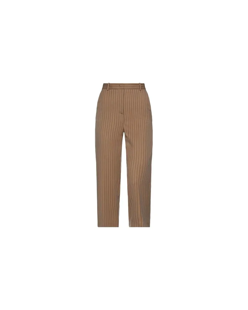 Pinko HOSEN & RÖCKE - Hosenauf YOOX.COM Kamel