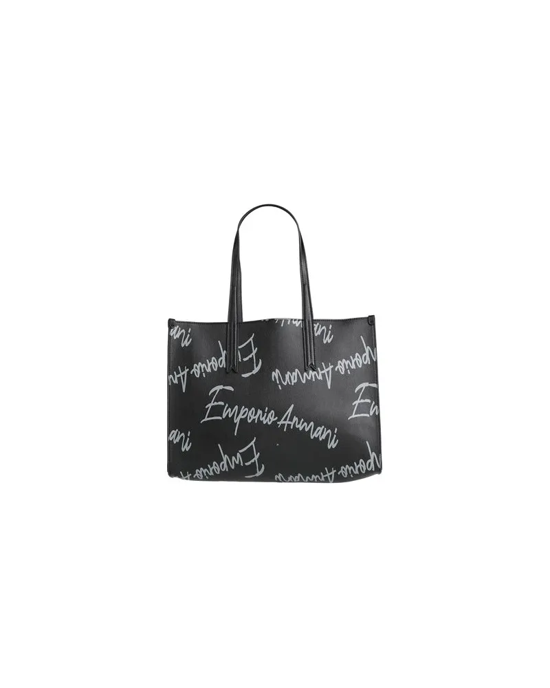 Emporio Armani TASCHEN - Handtaschenauf YOOX.COM Schwarz