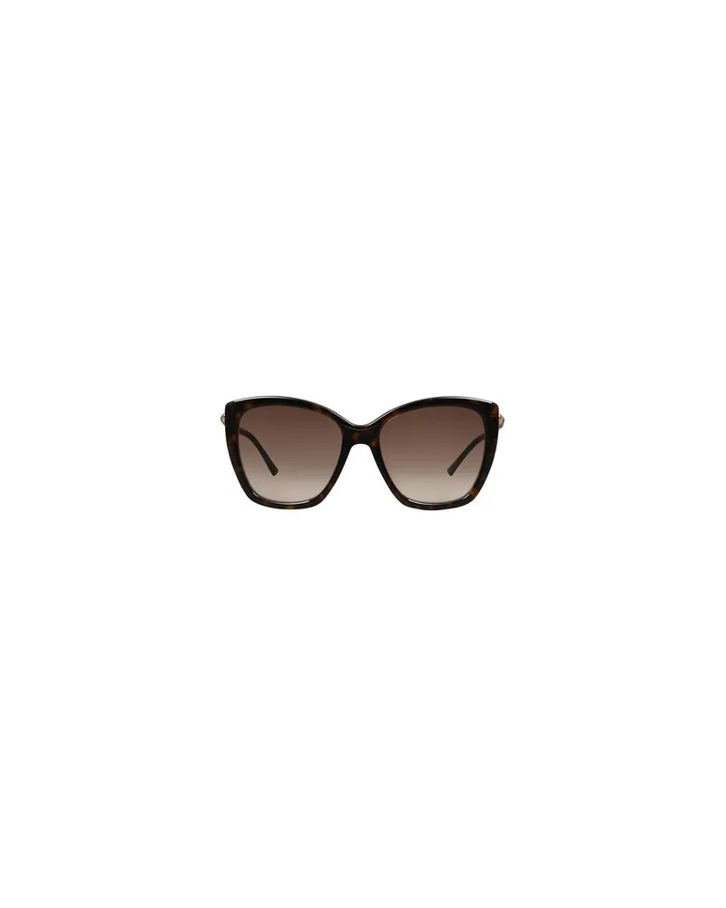 Jimmy Choo BRILLEN - Sonnenbrillenauf YOOX.COM Dunkelbraun