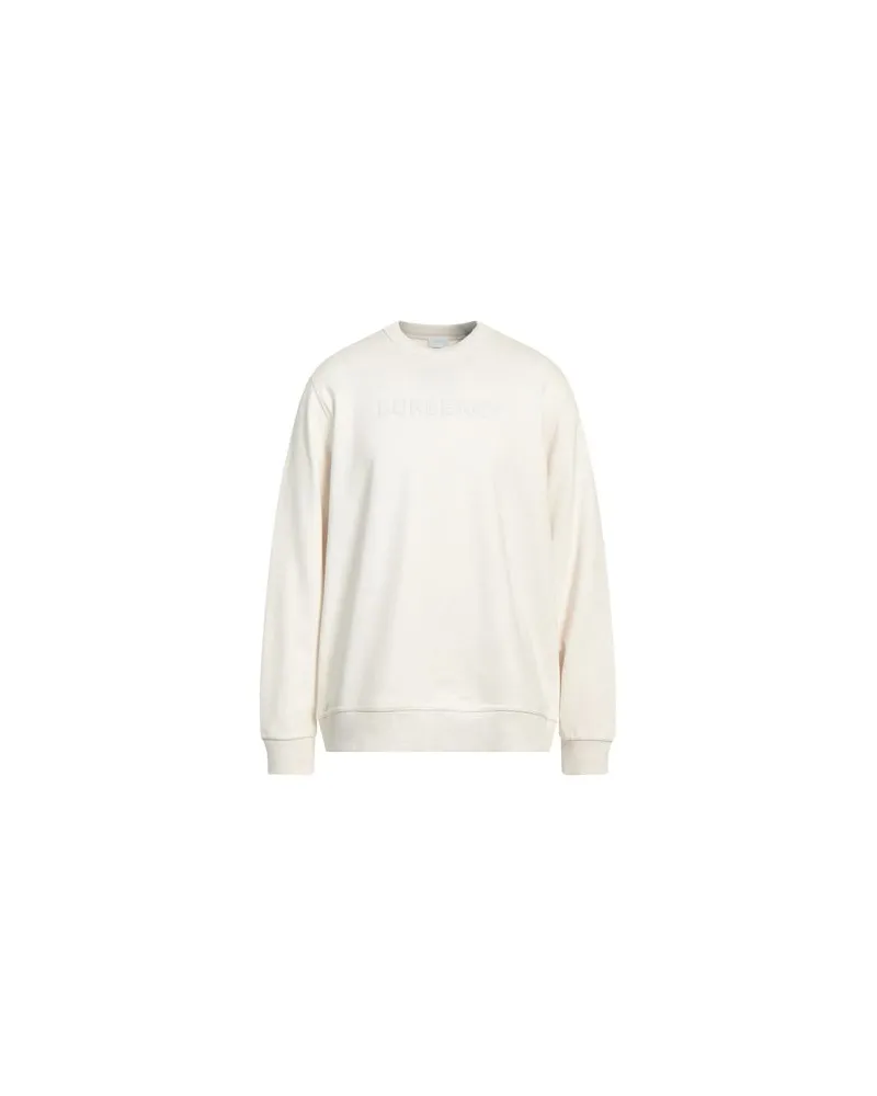 Burberry TOPS - Sweatshirtsauf YOOX.COM Beige