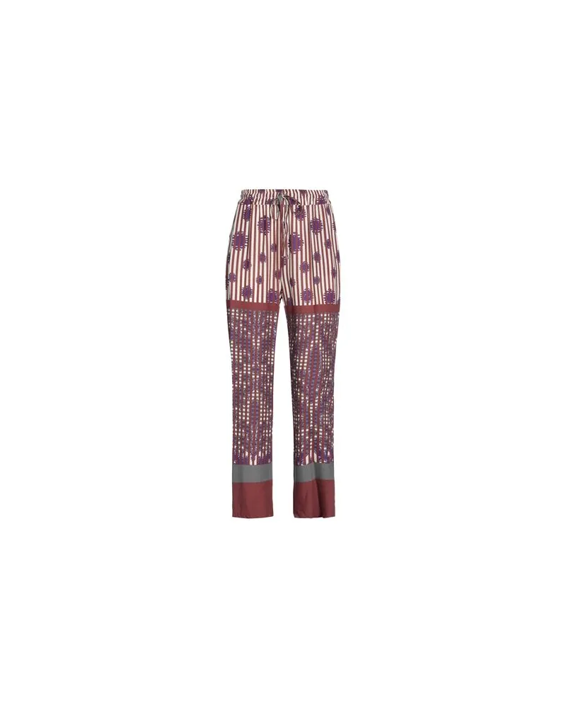 Manila Grace HOSEN & RÖCKE - Hosenauf YOOX.COM Bordeaux