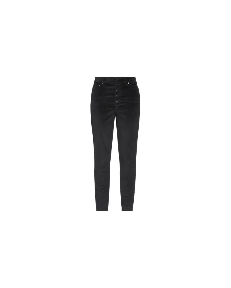 Alice + Olivia HOSEN & RÖCKE - Hosenauf YOOX.COM Schwarz