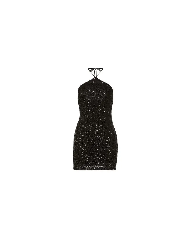 Glamorous KLEIDER - Mini-Kleiderauf YOOX.COM Schwarz