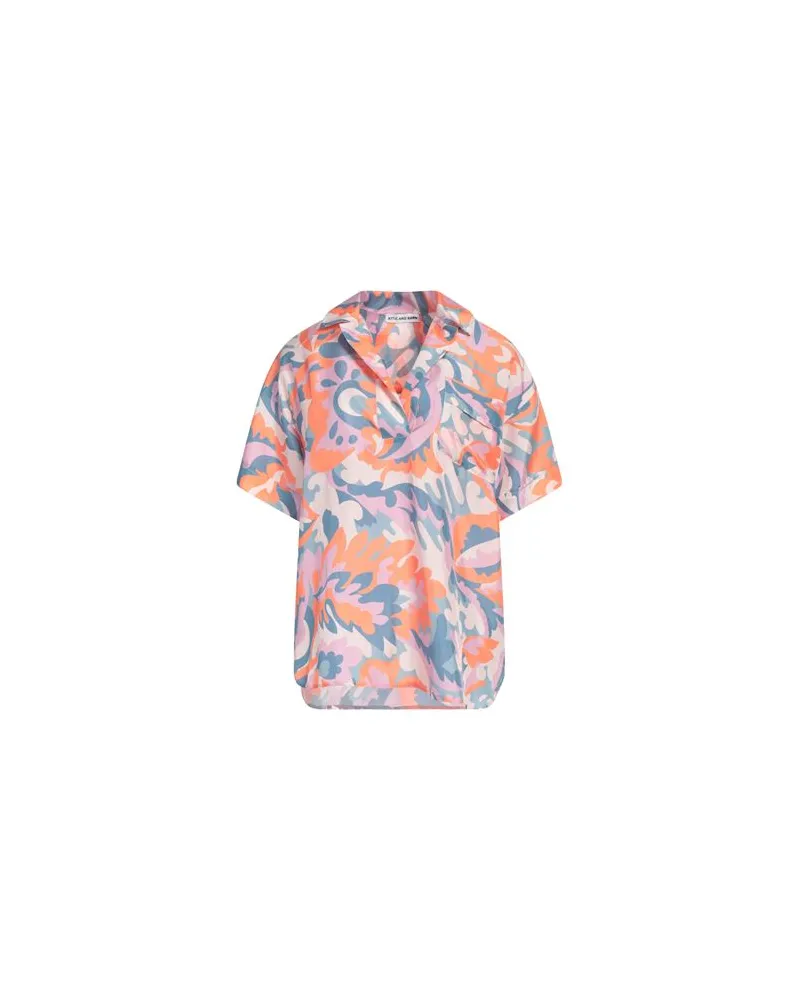 Attic and Barn TOPS - Topsauf YOOX.COM Blaugrau