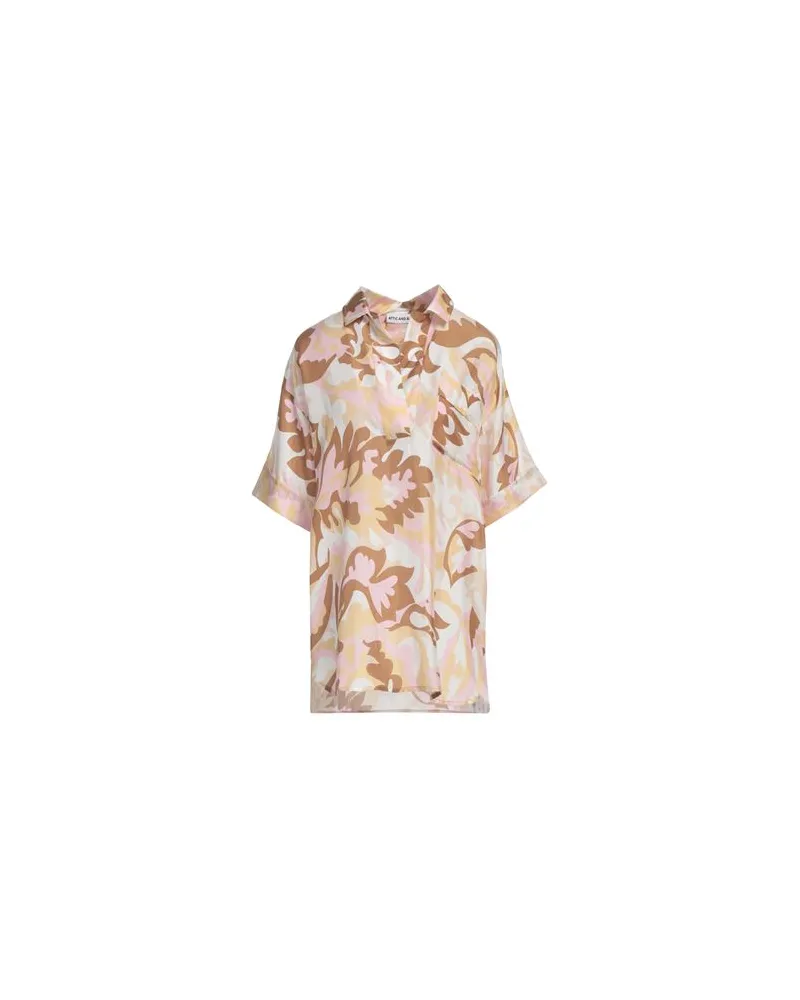 Attic and Barn TOPS - Topsauf YOOX.COM Braun