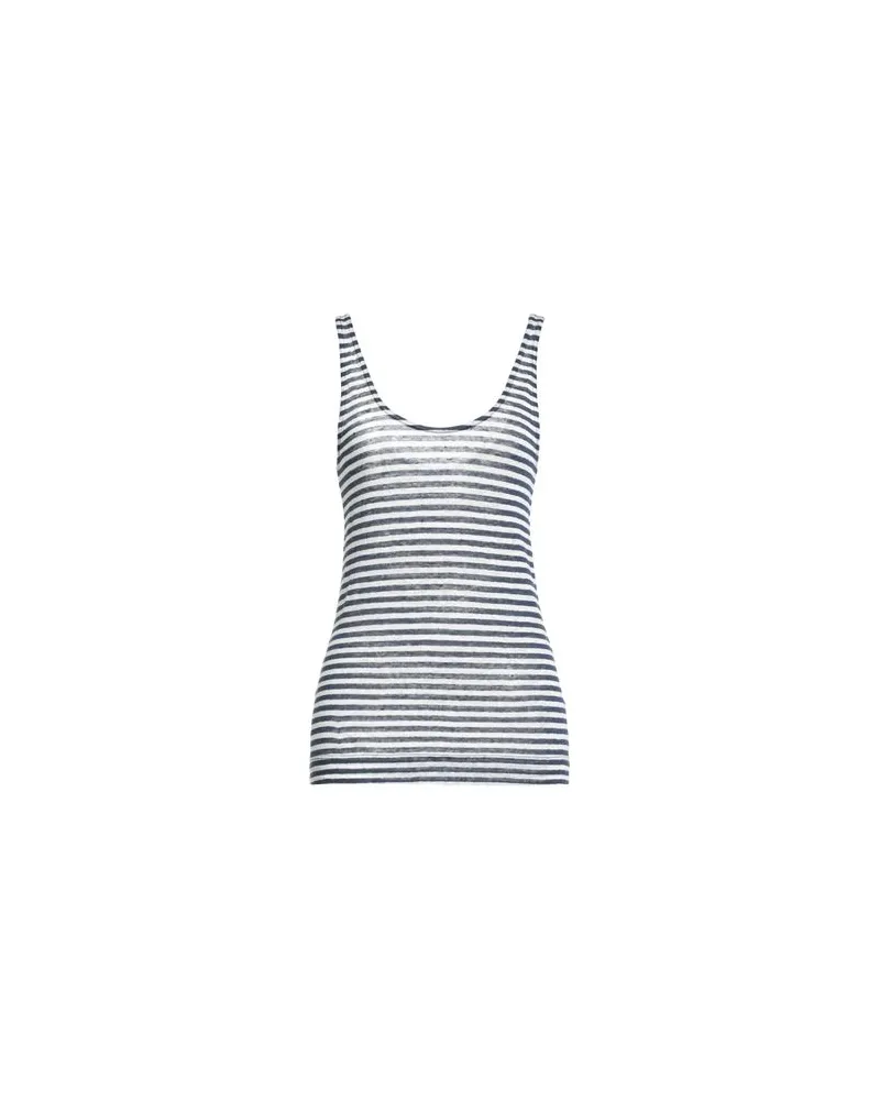 Daniele Fiesoli COLLEZIONE N_01 - TOPS - Tank Topsauf YOOX.COM Nachtblau