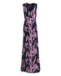 Just Cavalli Maxi-Kleid Nachtblau