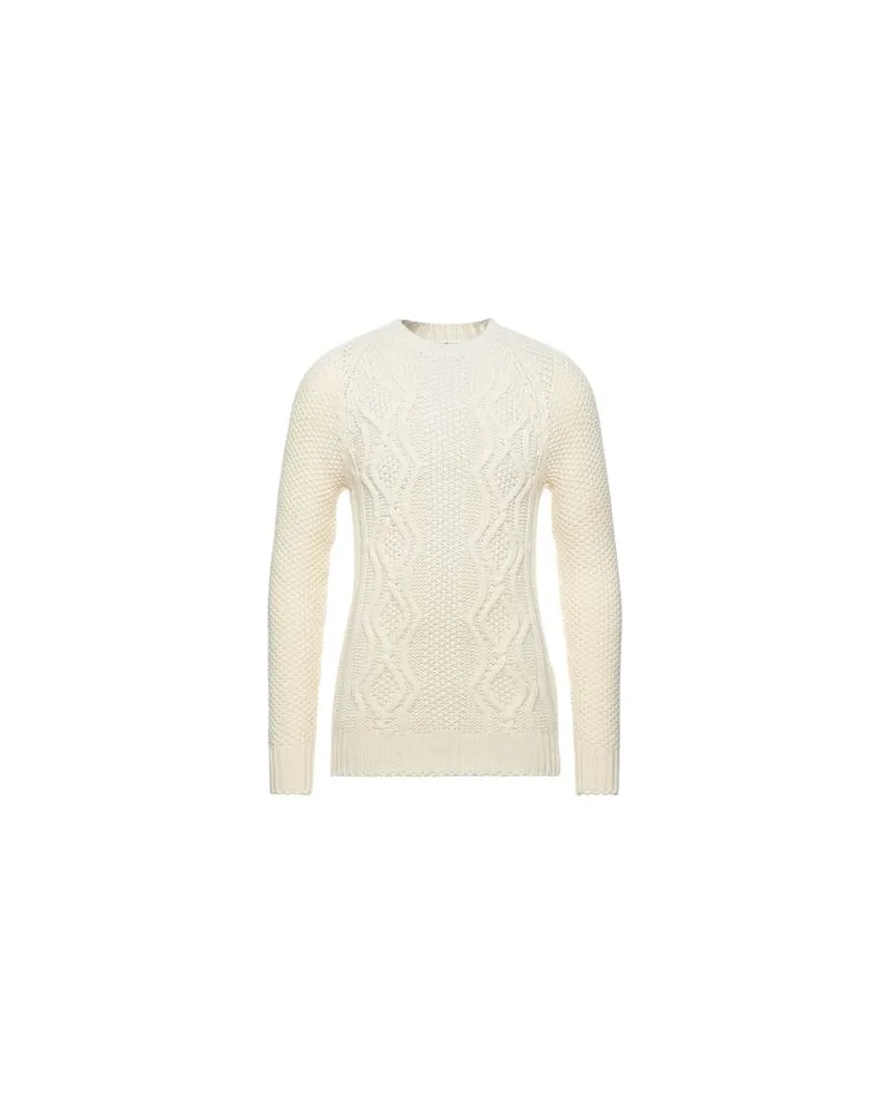 Brooksfield STRICKWAREN - Pulloverauf YOOX.COM Elfenbein