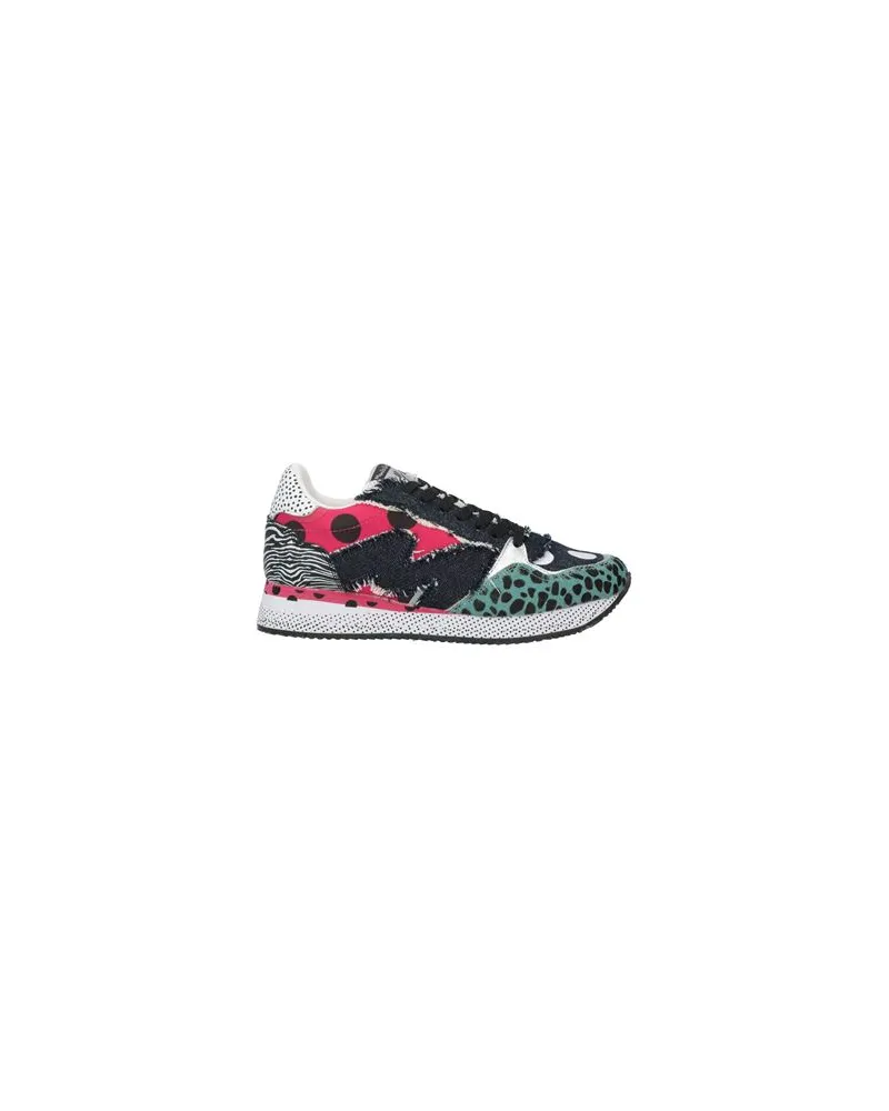 Manila Grace SCHUHE - Sneakersauf YOOX.COM Marineblau