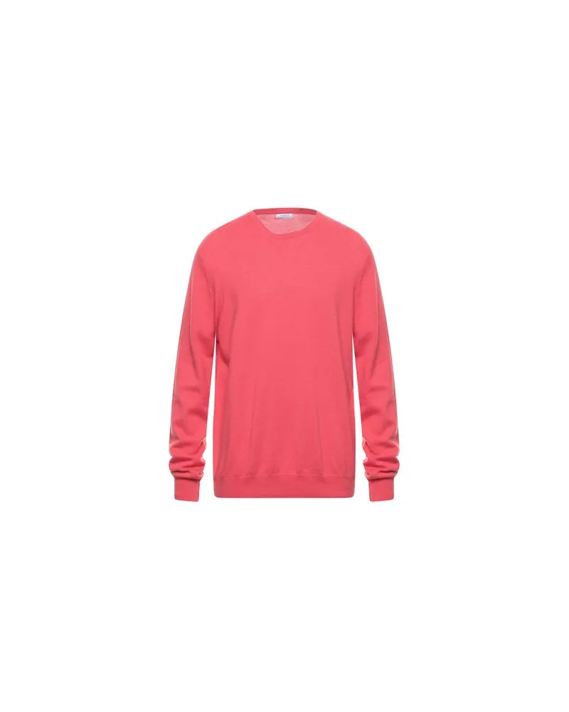Malo STRICKWAREN - Pulloverauf YOOX.COM Koralle