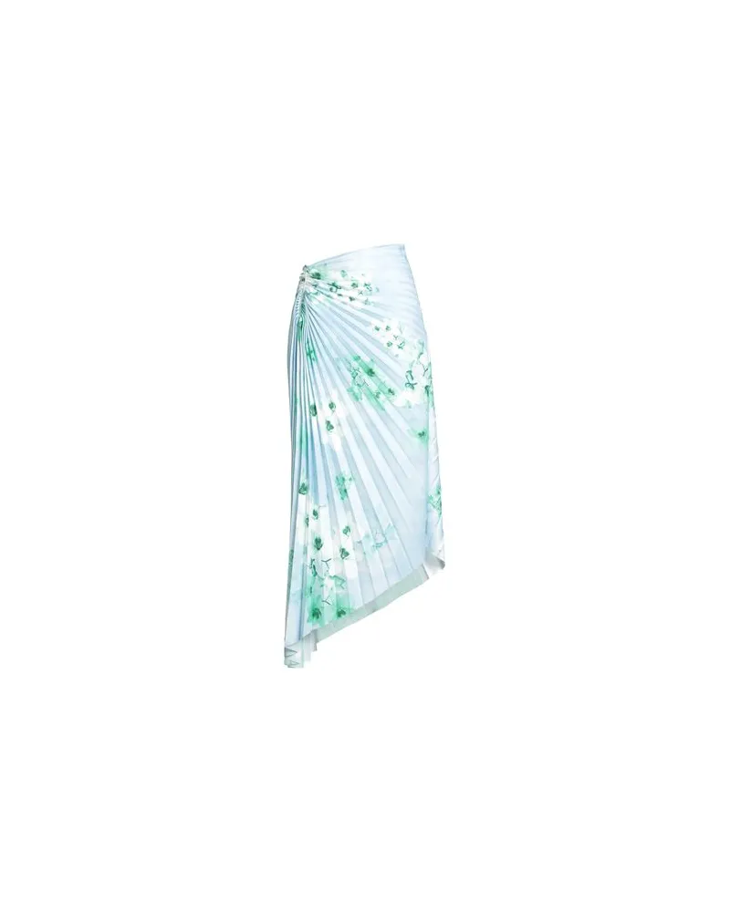 Pinko HOSEN & RÖCKE - Maxi-Röckeauf YOOX.COM Himmelblau