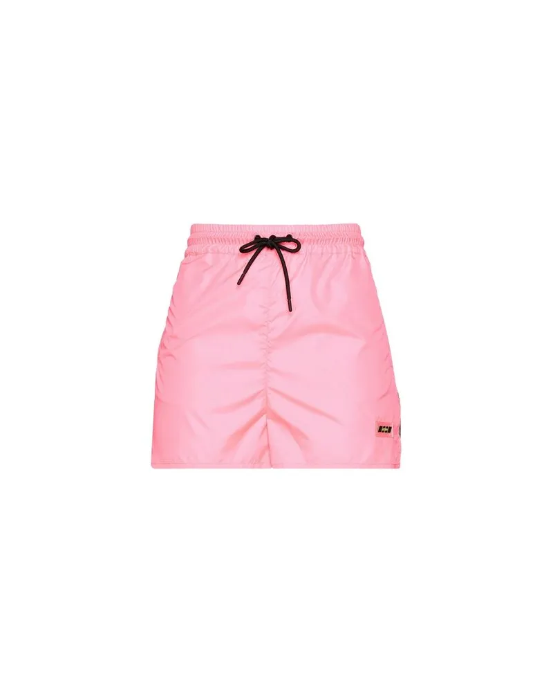 MSGM HOSEN & RÖCKE - Shorts & Bermudashortsauf YOOX.COM Fuchsia