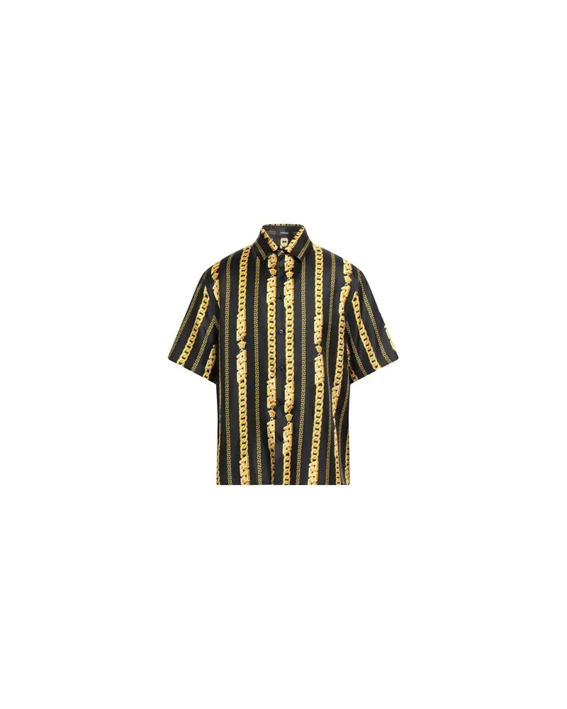 Versace TOPS - Hemdenauf YOOX.COM Schwarz