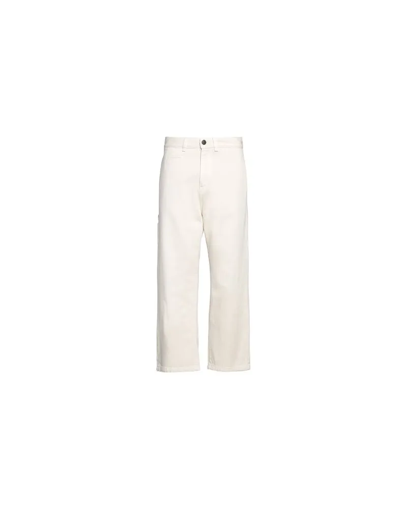 Ballantyne HOSEN & RÖCKE - Hosenauf YOOX.COM Elfenbein