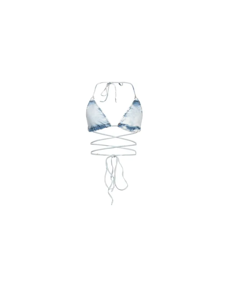 VICOLO TOPS - Topsauf YOOX.COM Blau