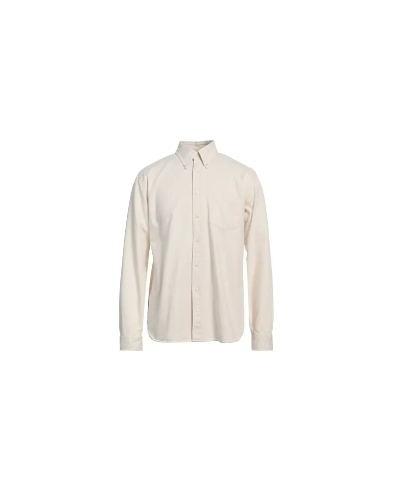 XACUS TOPS - Hemdenauf YOOX.COM Elfenbein