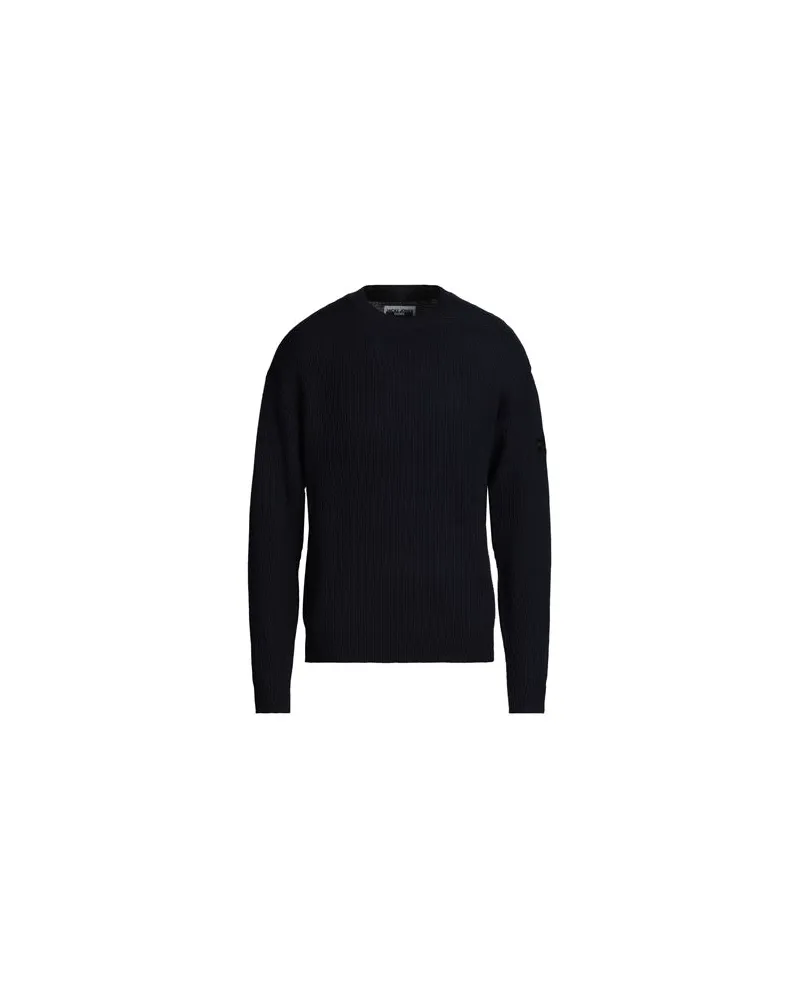 Jack & Jones STRICKWAREN - Pulloverauf YOOX.COM Marineblau