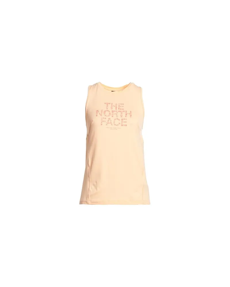 The North Face TOPS - Tank Topsauf YOOX.COM Pfirsich