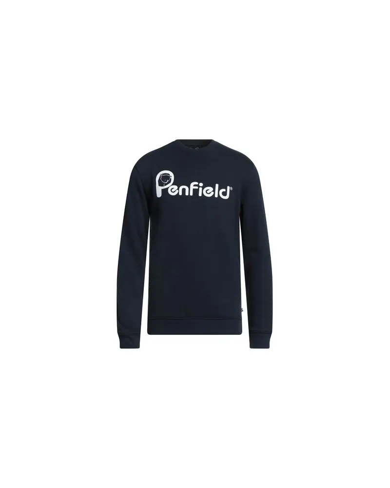 Penfield TOPS - Sweatshirtsauf YOOX.COM Nachtblau
