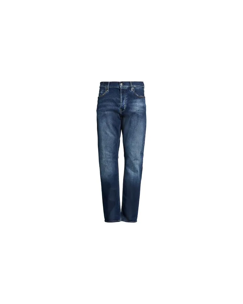 G-STAR RAW HOSEN & RÖCKE - Jeanshosenauf YOOX.COM Blau