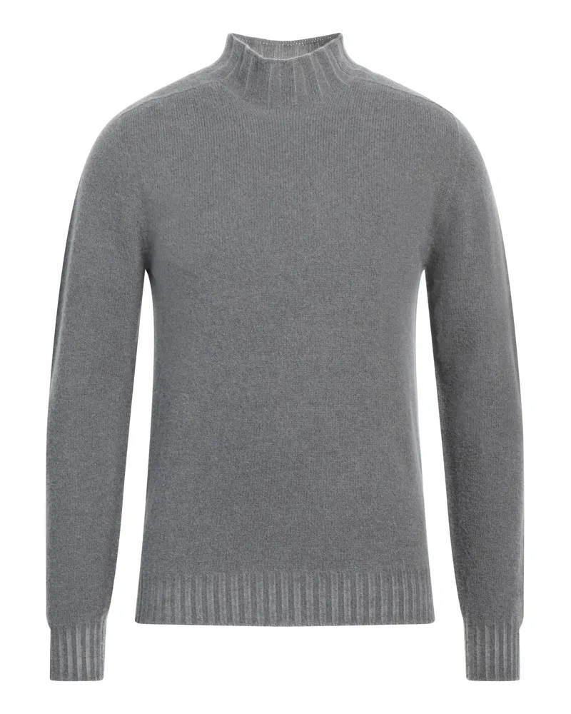 Arovescio Rollkragenpullover Grau