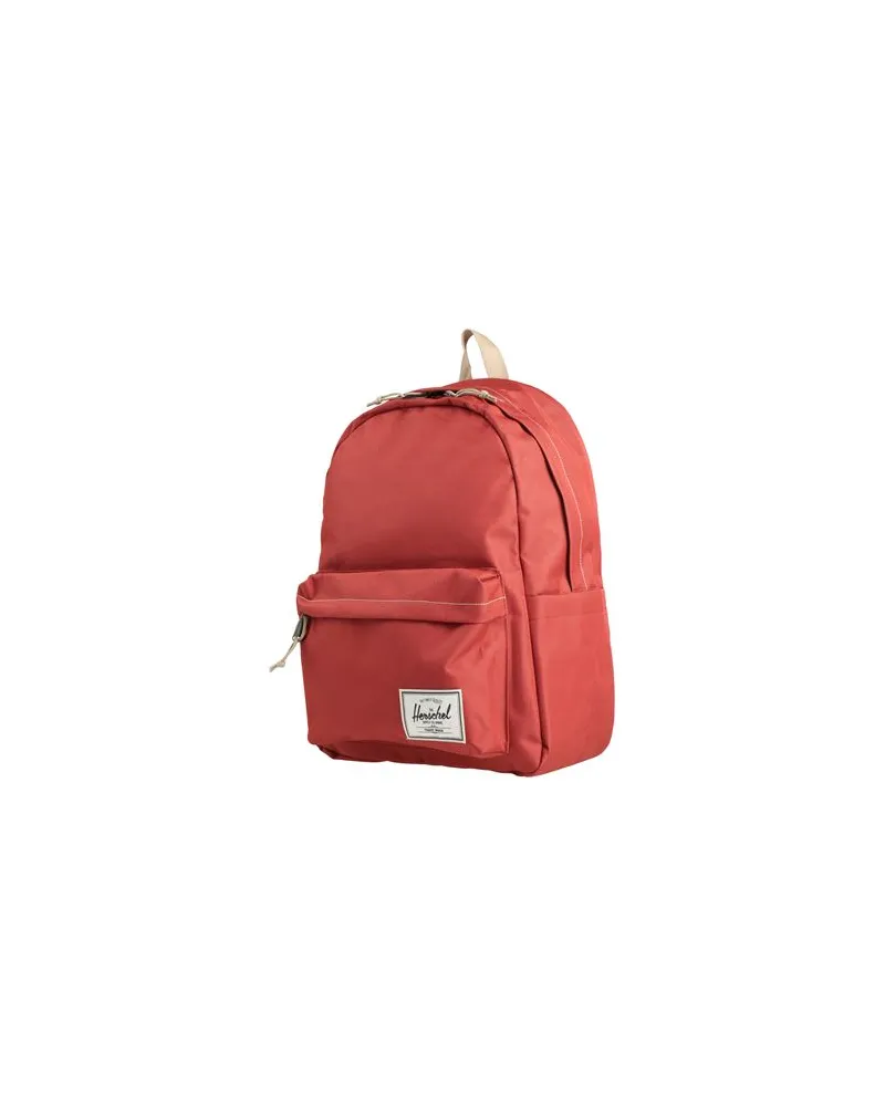 Herschel Supply Co. TASCHEN - Rucksäckeauf YOOX.COM Ziegelrot