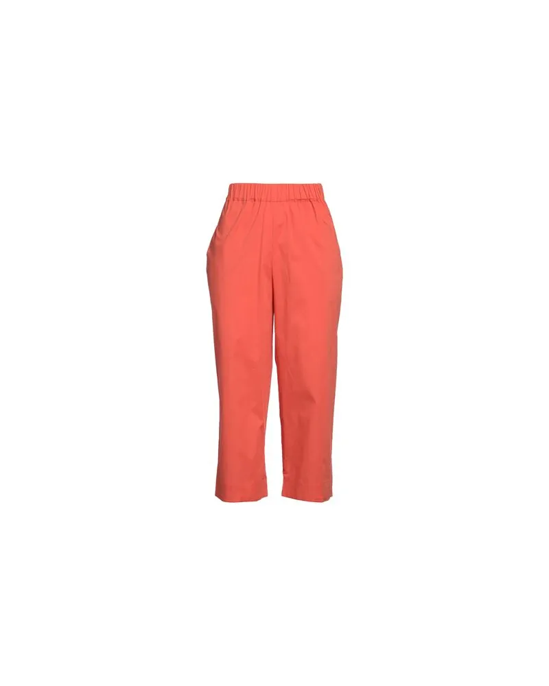 Rosé a Pois HOSEN & RÖCKE - Hosenauf YOOX.COM Orange