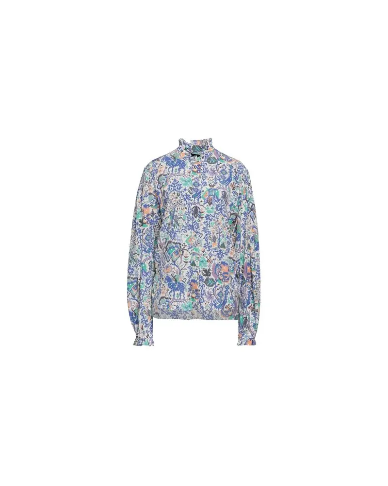 Isabel Marant TOPS - Hemdenauf YOOX.COM Weiß