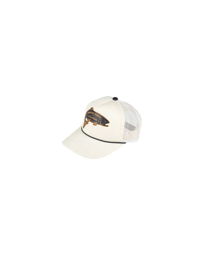 Herschel Supply Co. ACCESSOIRES - Mützen & Hüteauf YOOX.COM Elfenbein