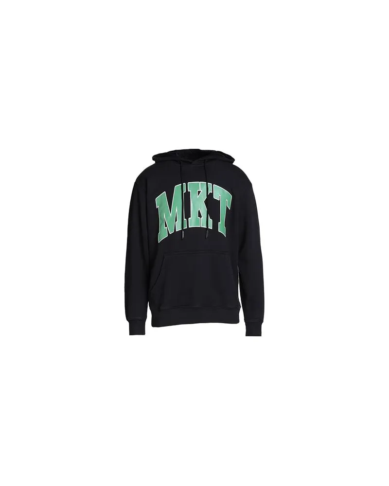 Market MKT ARC HOODIE  - TOPS - Sweatshirtsauf YOOX.COM Schwarz