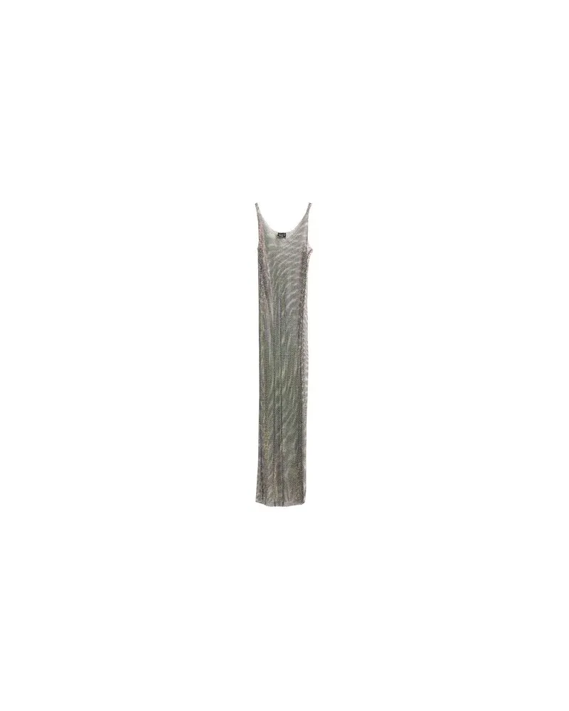 SANTA Brands KLEIDER - Maxi-Kleiderauf YOOX.COM Schwarz