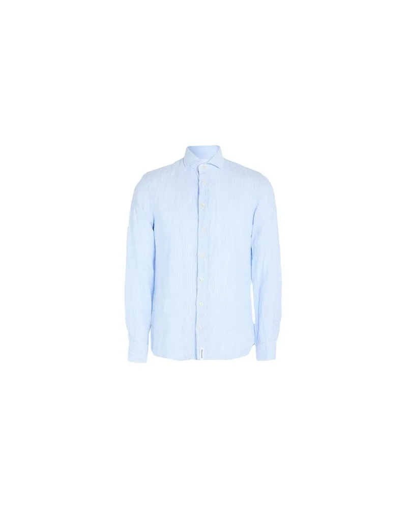 Baldessarini TOPS - Hemdenauf YOOX.COM Hellblau