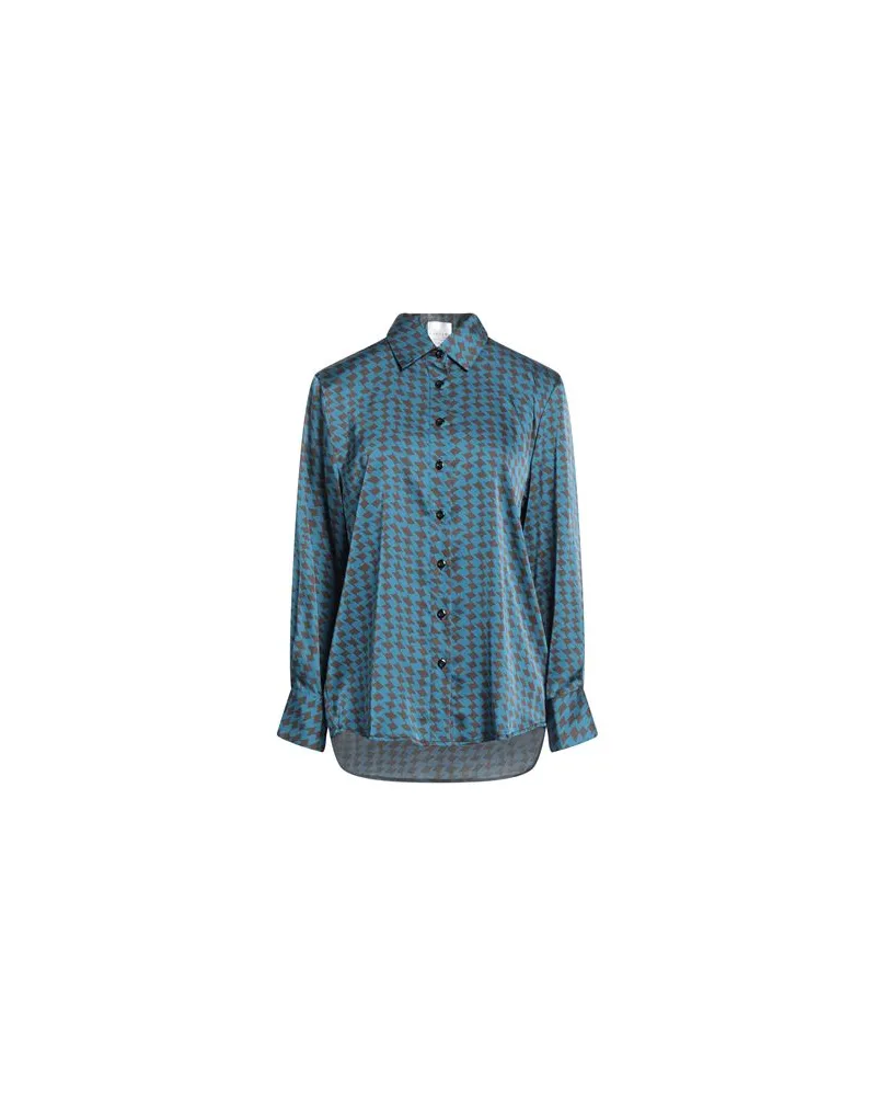ANONYME designers TOPS - Hemdenauf YOOX.COM Taubenblau