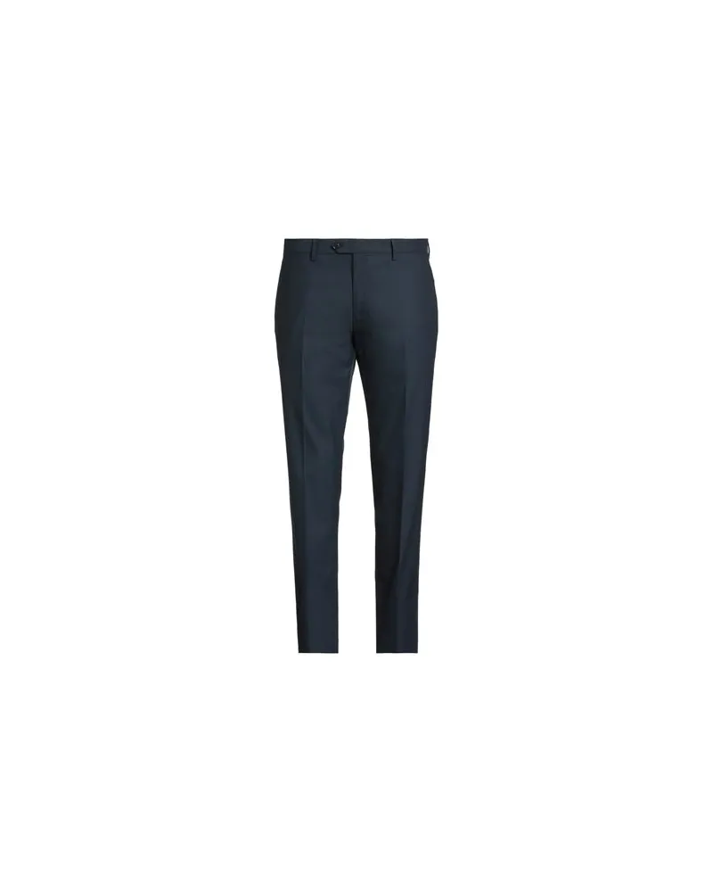 LARDINI HOSEN & RÖCKE - Hosenauf YOOX.COM Nachtblau