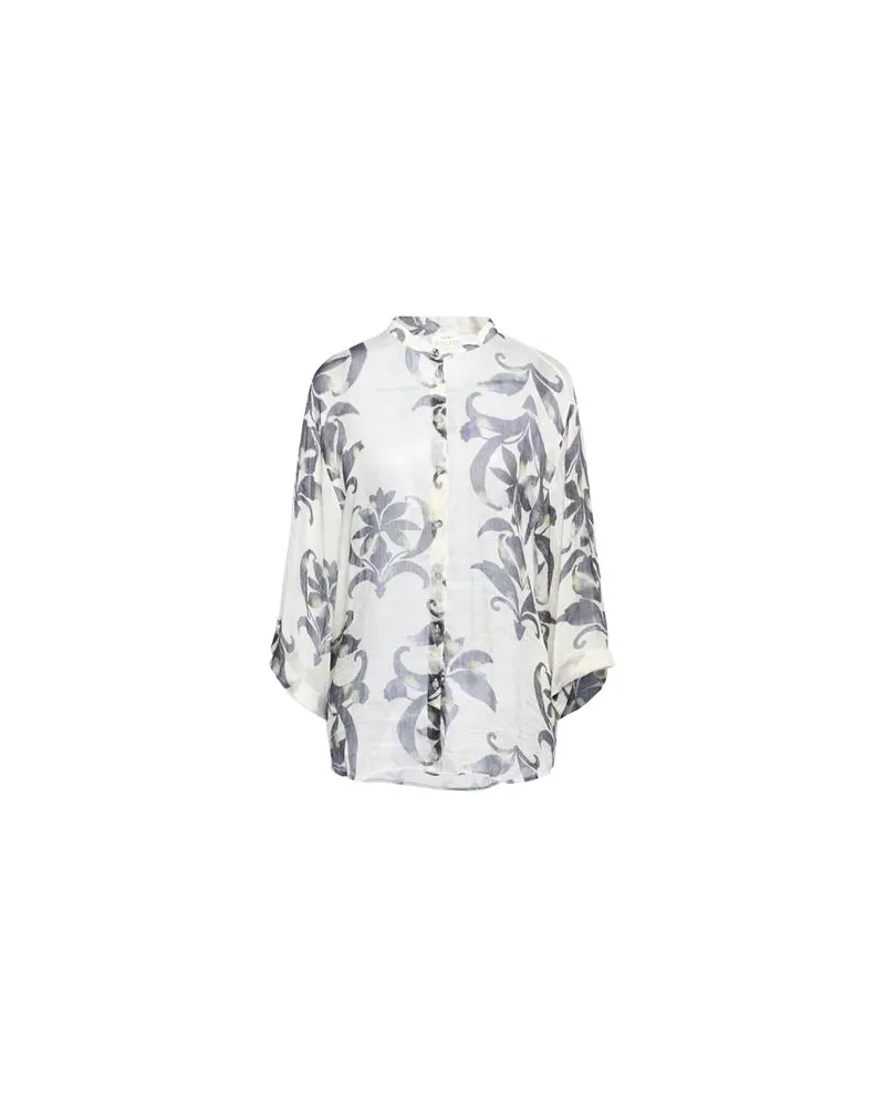 forte_forte TOPS - Hemdenauf YOOX.COM Elfenbein