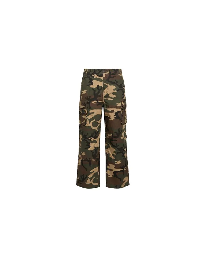 Alpha Industries HOSEN & RÖCKE - Hosenauf YOOX.COM Militärgrün