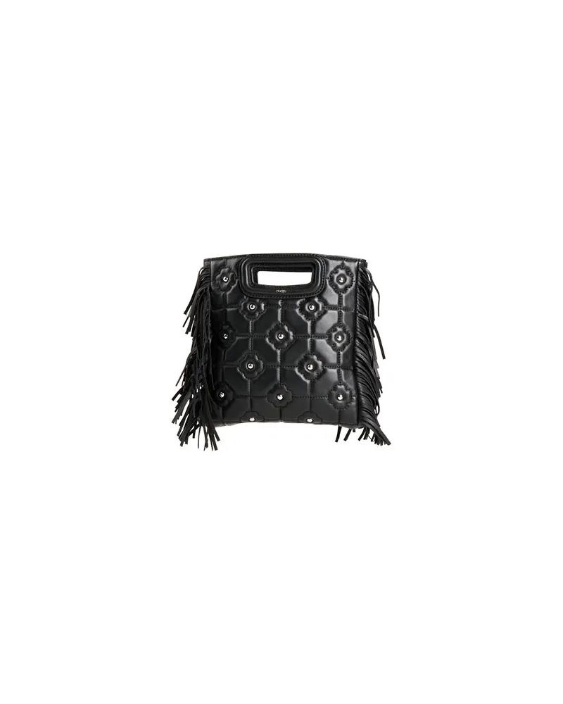 Maje TASCHEN - Handtaschenauf YOOX.COM Schwarz