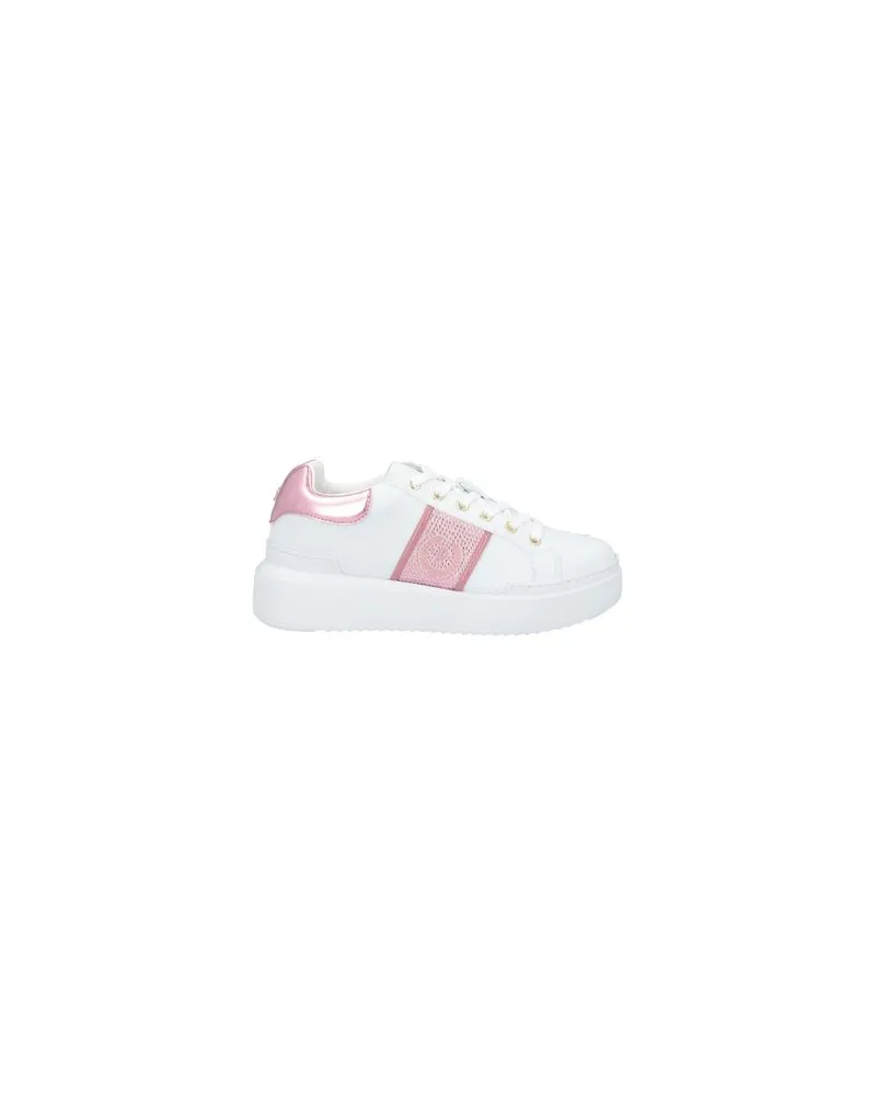 Pollini SCHUHE - Sneakersauf YOOX.COM Weiß