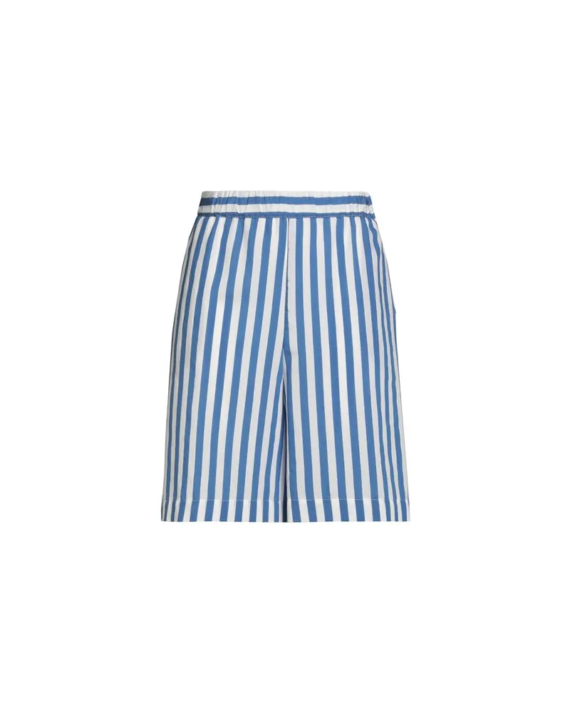 Liviana Conti HOSEN & RÖCKE - Shorts & Bermudashortsauf YOOX.COM Blau