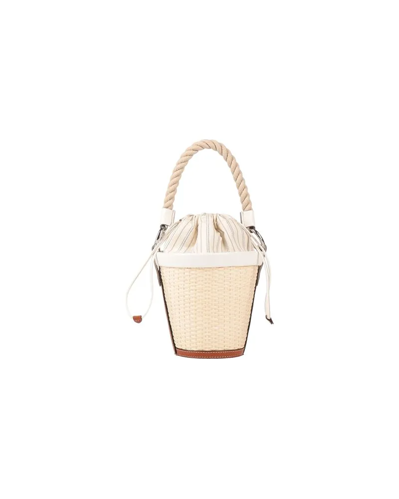 Maison Margiela TASCHEN - Handtaschenauf YOOX.COM Elfenbein