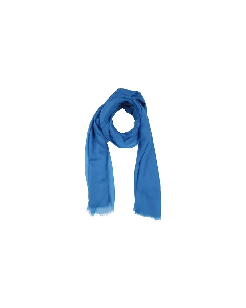 Ferragamo ACCESSOIRES - Schalsauf YOOX.COM Azurblau