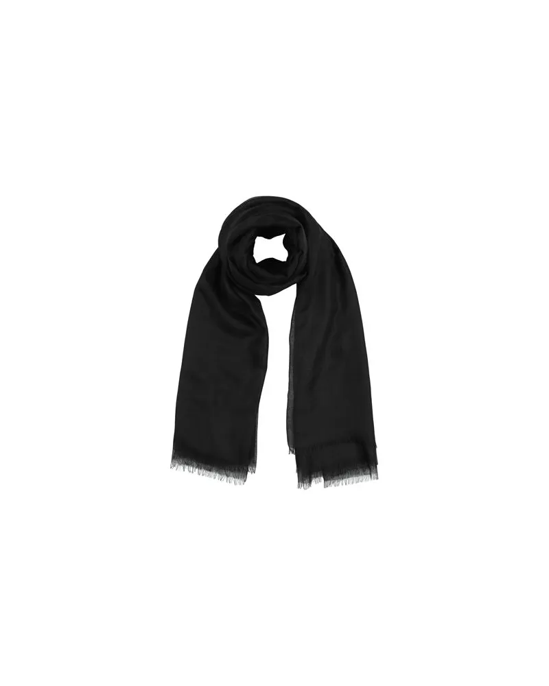 Ferragamo ACCESSOIRES - Schalsauf YOOX.COM Schwarz