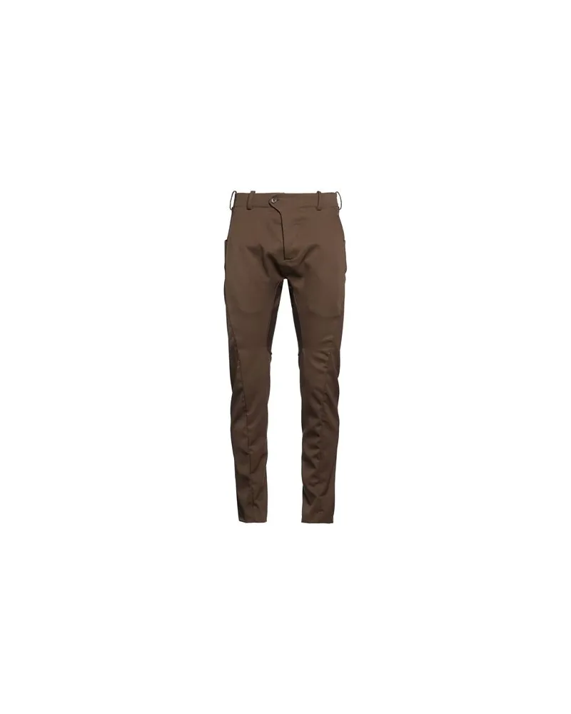 Masnada HOSEN & RÖCKE - Hosenauf YOOX.COM Militärgrün