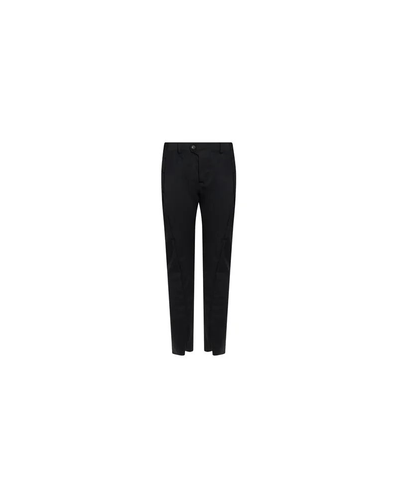 Masnada HOSEN & RÖCKE - Hosenauf YOOX.COM Schwarz