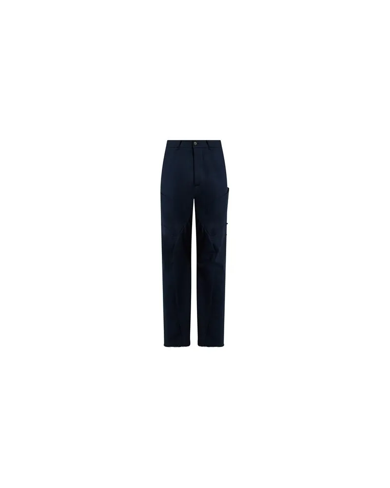 Masnada HOSEN & RÖCKE - Hosenauf YOOX.COM Nachtblau