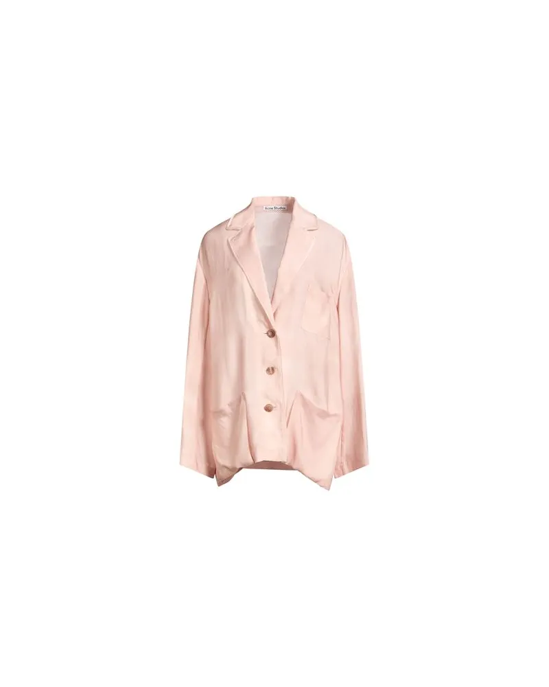 Acne Studios ANZÜGE und CO-ORDS - Blazersauf YOOX.COM Rosa