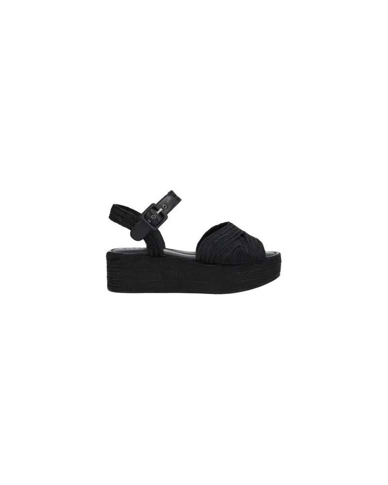 Robert Clergerie SCHUHE - Sandalenauf YOOX.COM Schwarz