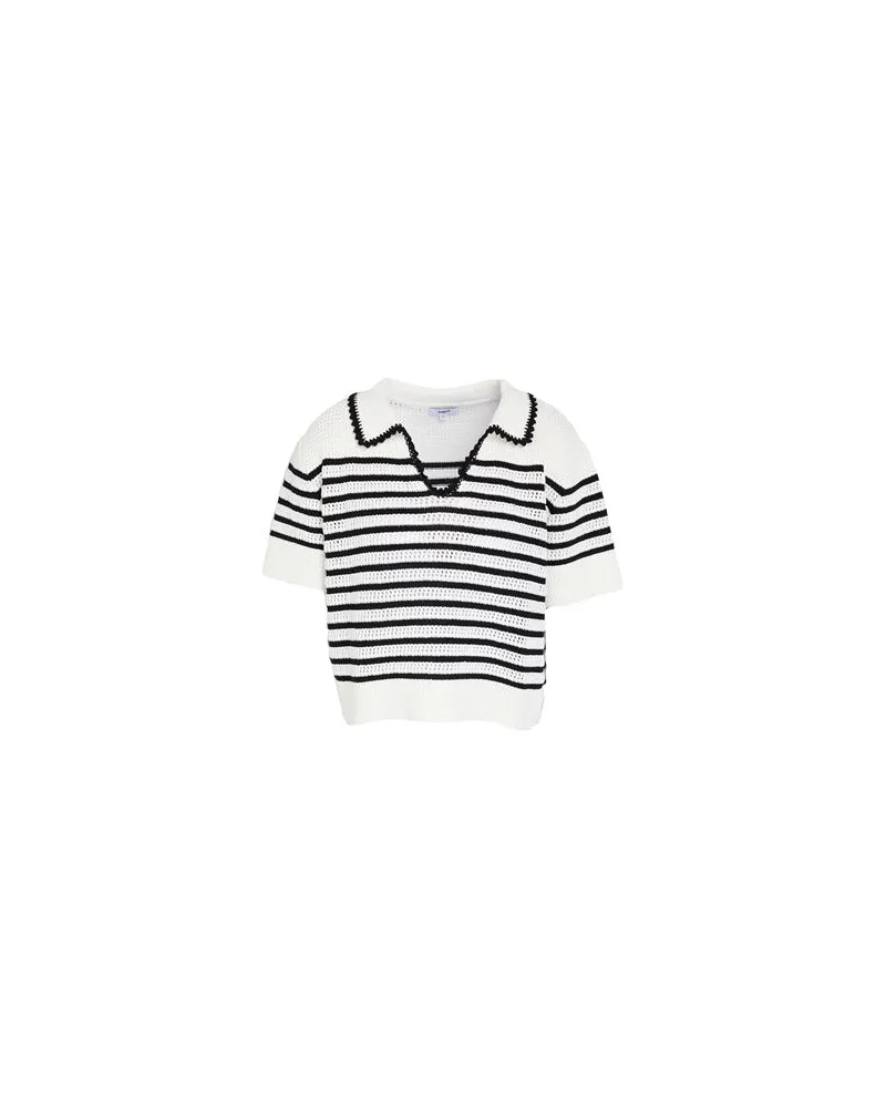 Suncoo STRICKWAREN - Pulloverauf YOOX.COM Weiß